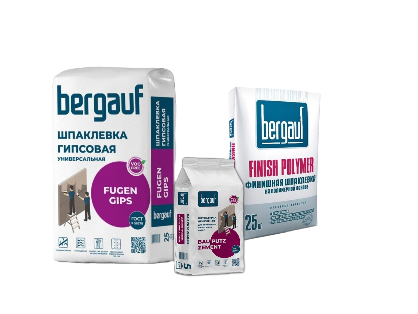 Сухие смеси