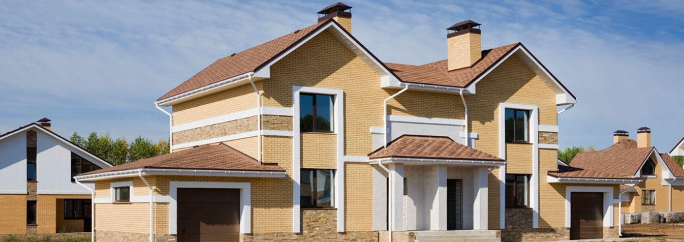 Виды светлого кирпича Виды светлого кирпича