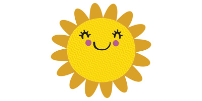 Декор и плитка Kids 400х200х8