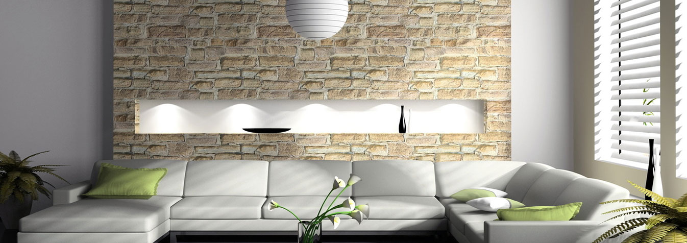 Декоративный кирпич для внутренней отделки