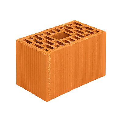 Керамический блок Porotherm 2.1НФ