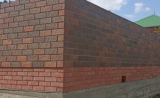 Россо Винтаж: история возникновения отечественного цвета кирпича