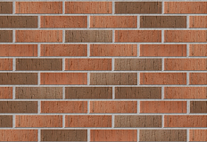 Кирпич лицевой «Мокко-bunt-кроста» с утолщенной стенкой