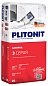 Затирка PLITONIT (ПЛИТОНИТ) для плитки Серая 20кг