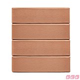 Кирпич ЛСР светло-коричневый