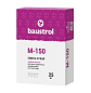 Смесь универсальная цементно-песчаная Baustrol (Баустрол) М150 25кг