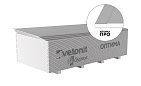 Гипсокартон Vetonit Gyproc (Гипрок) ОПТИМА ЛОНГ 1200*3000*12,5мм