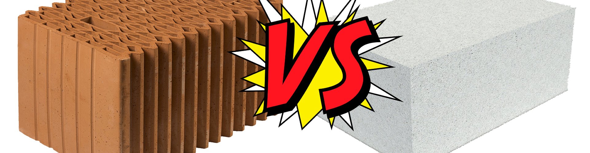 Газобетонные блоки или керамические камни: какой выбрать материал для строительства дома