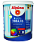 Alpina Аква Эмаль акриловая для радиаторов колерумая 0.9 л