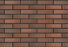 Кирпич лицевой «Мокко-bunt»