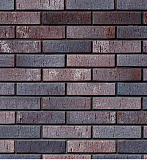 Кирпич «Ливерпуль-кроста» с утолщенной стенкой