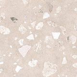 Керамогранит Terrazzo sugar beige PG 01 60x60 см