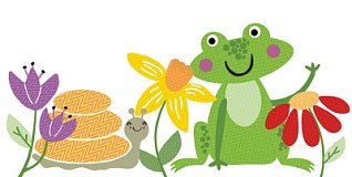 Декор и плитка Kids 400х200х8