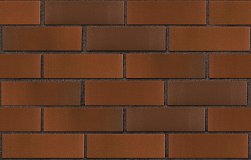 Кирпич красный флэш ультра гладкий ЛСР 