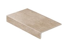 Клинкерная ступень прямая Stroeher Zoe 972 taupe