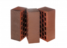 Кирпич одинарный 1 НФ ФЛЕШ COSMO РИФ Ак Барс Керамик