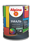  Alpina Эмаль универсальная шелковисто-матовая