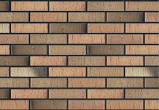 Кирпич «Верона-кроста» с утолщенной стенкой