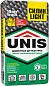 Unis СИЛИН LIGHT штукатурка цементная 25 кг