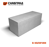 Газобетонный блок Биктон стеновой D600 625х400х250