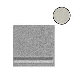 Керамогранит СТ 301 Ступень 300x300x7 серый ПИАСТРЕЛЛА