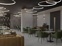 Керамогранит Axima Newcastle Бежевый 120x60 см