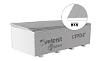 Гипсокартон Vetonit Gyproc (Гипрок) СТРОНГ 1200*2500*15мм