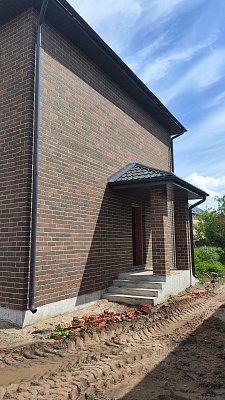 Кирпич Россо Винтаж 0,9NF АСПК