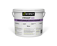 Грунт SYIFAT GК (кварцевый фасадный)