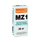 Цементная штукатурка для машинного нанесения, гидрофобная MZ 1