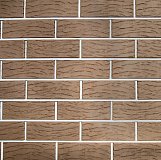 Кирпич лицевой ШОКОЛАД (гладкий, бархат, рустик) 1 НФ КЕРМА