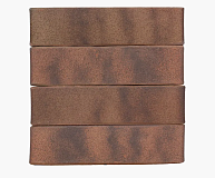 Кирпич керамический лицевой Ореховый флэш гладкий 1НФ ЛСР