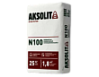 Наливной пол универсальный AKSOLIT (Аксолит) N100, 25кг