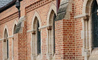 Облицовочный кирпич