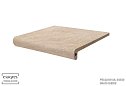 Клинкерные ступени PELDANO ML 33X33 DRACH Beige EXAGRES