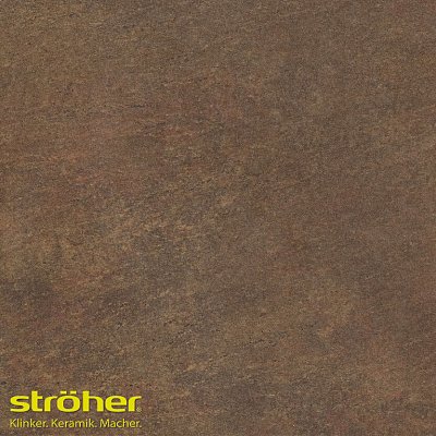 Клинкерные ступени Stroher ASAR 640 maro
