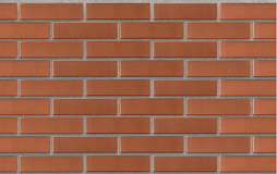 Кирпич лицевой «Классик» с утолщенной стенкой