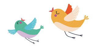 Декор и плитка Kids 400х200х8