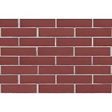 Кирпич лицевой пустотелый винный гладкий 1NF М-175 ЛСР