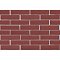 Кирпич лицевой пустотелый винный гладкий 1NF М-175 ЛСР