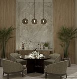 Керамогранит Axima Reims Светло-серый120x60 см