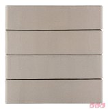 Кирпич ЛСР Серый гладкий