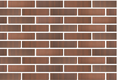 Кирпич лицевой «Мокко-bunt» с утолщенной стенкой