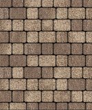 Брусчатка Классико гладкая листопад Хаски