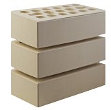 Кирпич ПШЕНИЧНОЕ ЛЕТО 0,7НФ (200/1,2/75) Красные этикетки КЕРМА