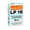 Лёгкая штукатурка с полистиролом, армированная волокнами (водооталкивающая) LP 18-FL