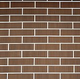 Кирпич лицевой ШОКОЛАД (гладкий, бархат, рустик) 1 НФ КЕРМА