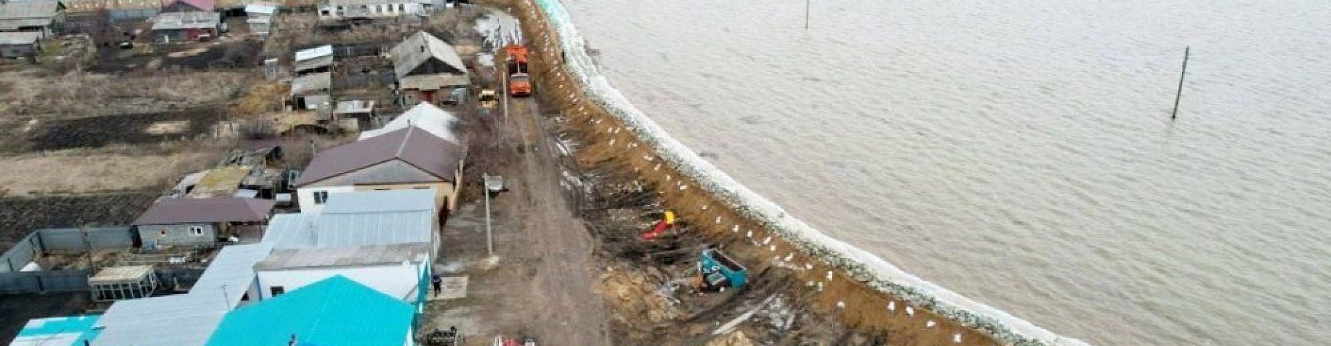 Как защитить свой дом от паводка и преодолеть его последствия