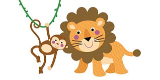 Декор и плитка Kids 400х200х8