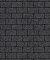 Брусчатка стоунмикс черный 100*200
